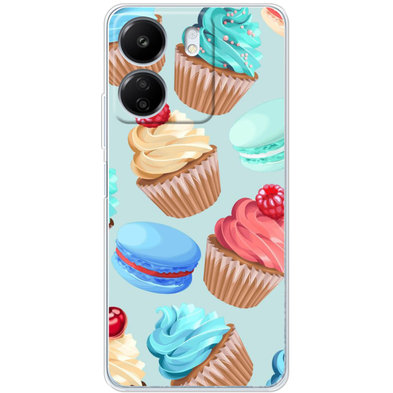 Чехол BoxFace Xiaomi Redmi 13C 