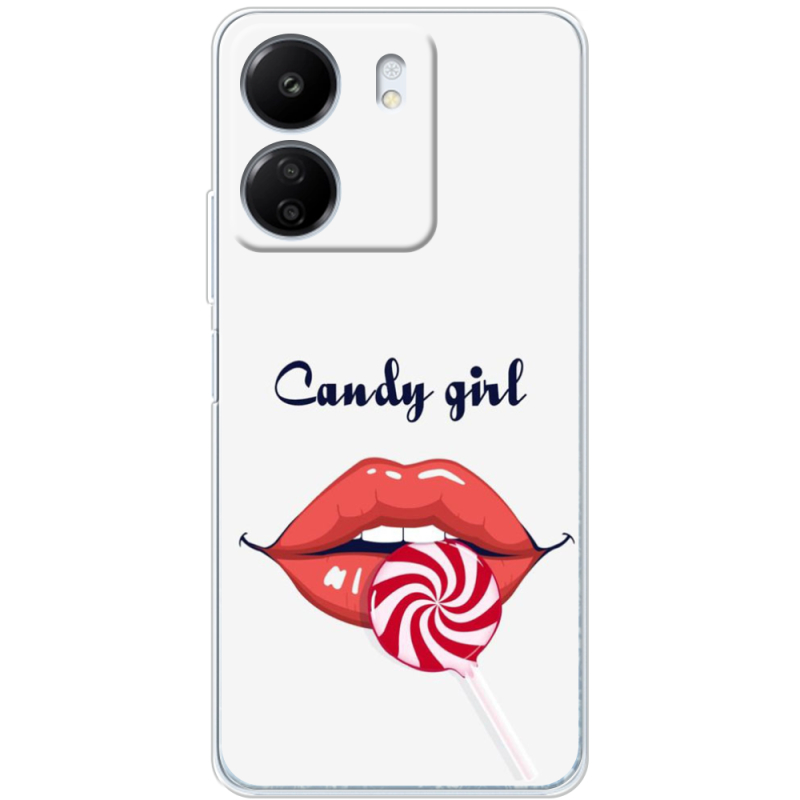 Чехол BoxFace Xiaomi Redmi 13C 