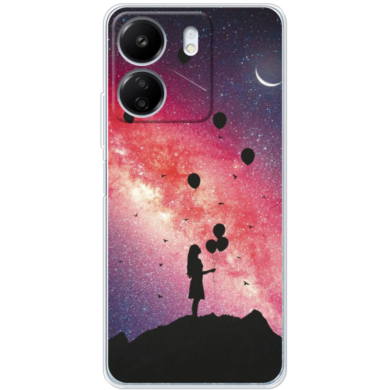 Чехол BoxFace Xiaomi Redmi 13C 