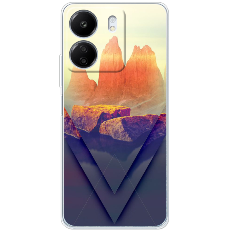 Чехол BoxFace Xiaomi Redmi 13C 