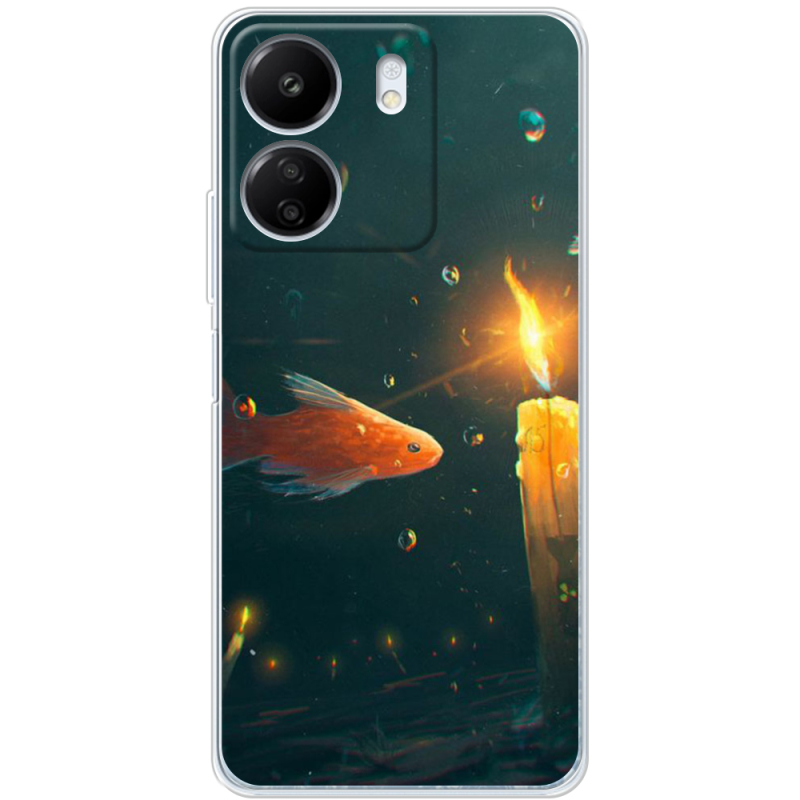 Чехол BoxFace Xiaomi Redmi 13C 