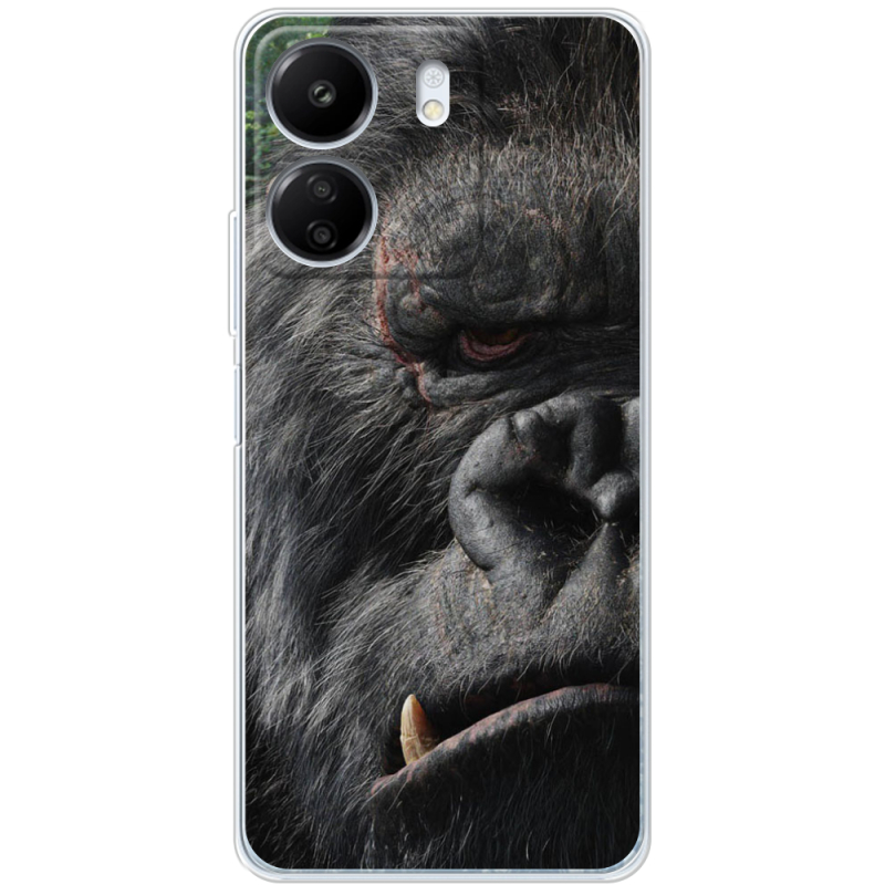 Чехол BoxFace Xiaomi Redmi 13C Kong