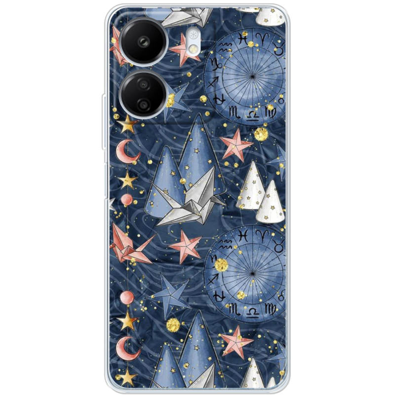 Чехол BoxFace Xiaomi Redmi 13C 