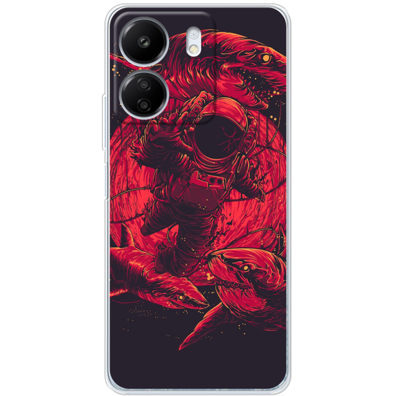 Чехол BoxFace Xiaomi Redmi 13C 