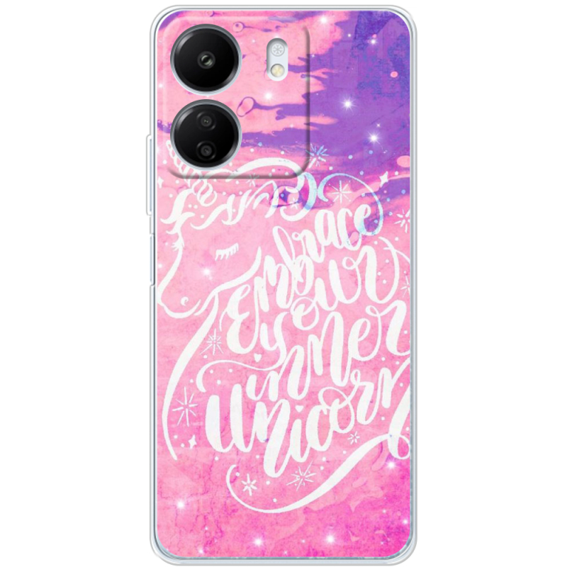 Чехол BoxFace Xiaomi Redmi 13C 