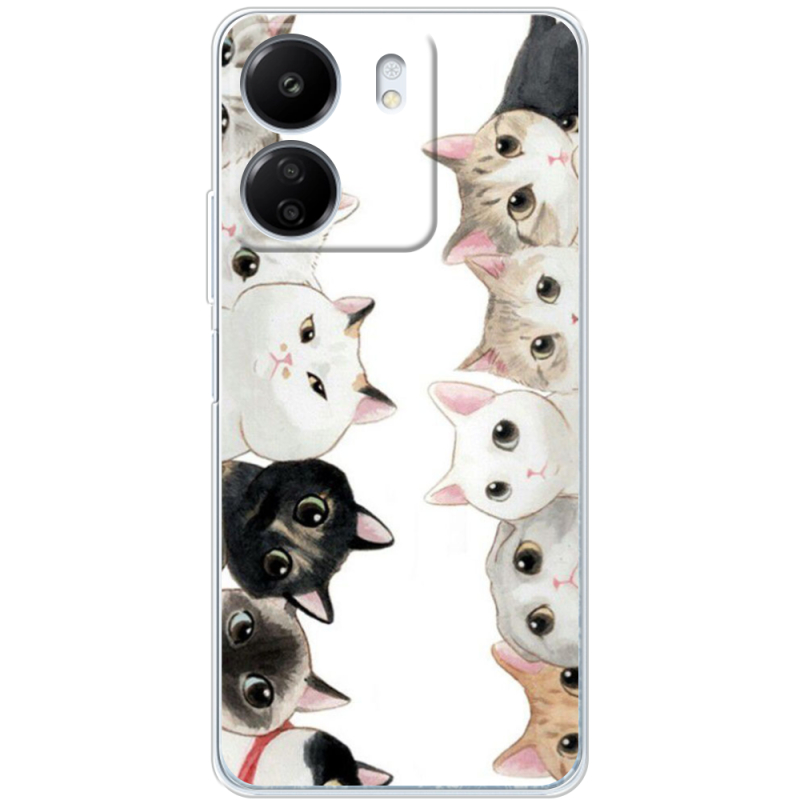 Чехол BoxFace Xiaomi Redmi 13C 