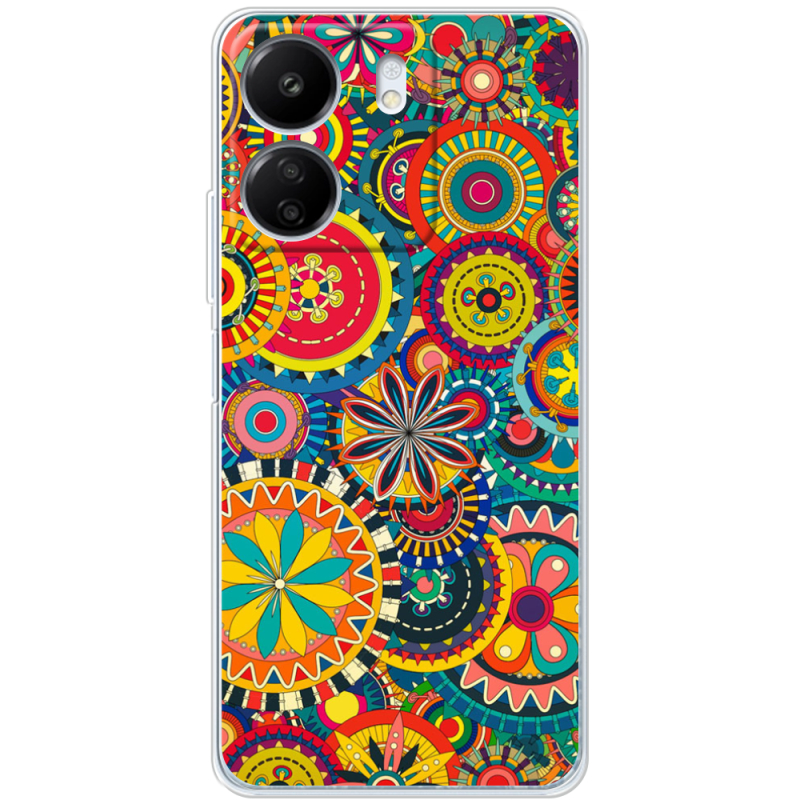 Чехол BoxFace Xiaomi Redmi 13C Imaginarium