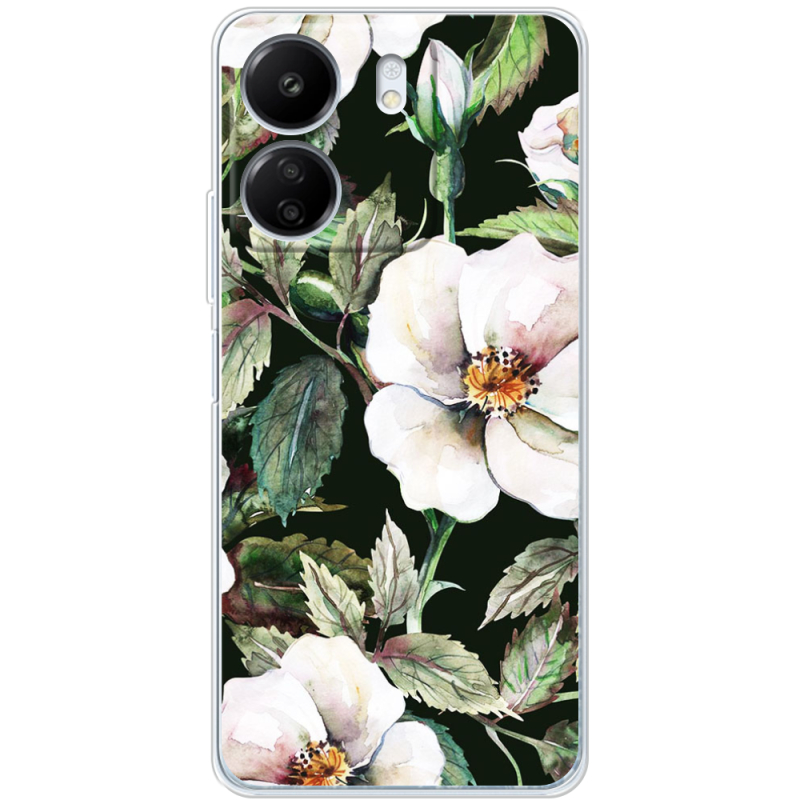 Чехол BoxFace Xiaomi Redmi 13C Blossom Roses