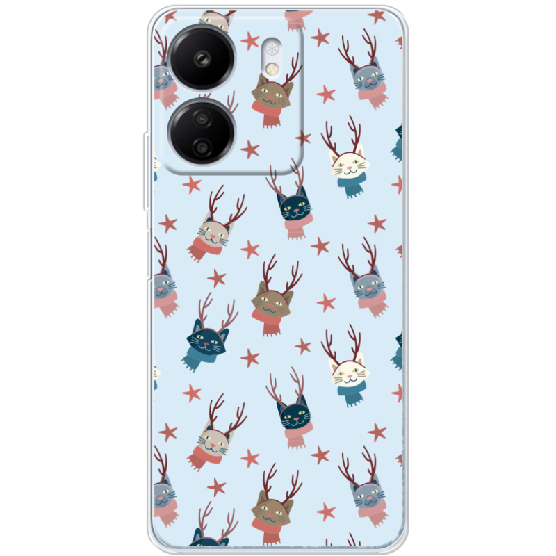 Чехол BoxFace Xiaomi Redmi 13C 