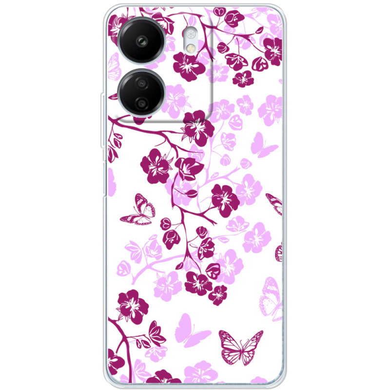 Чехол BoxFace Xiaomi Redmi 13C 