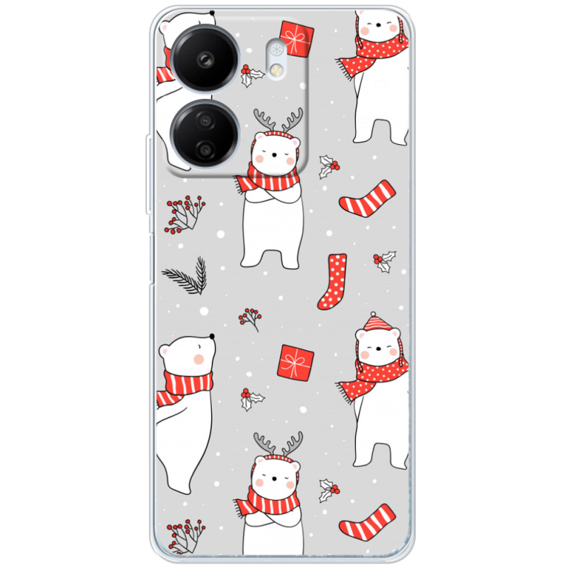 Чехол BoxFace Xiaomi Redmi 13C 