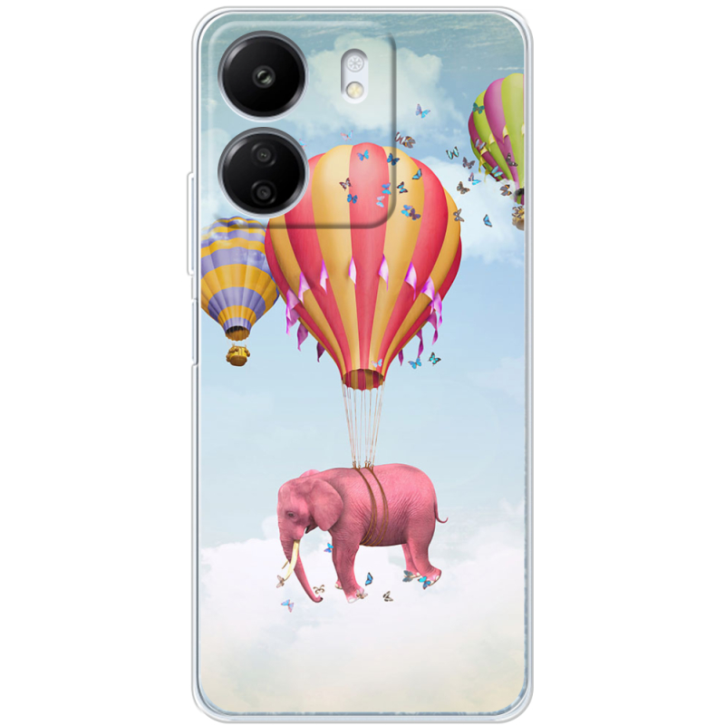 Чехол BoxFace Xiaomi Redmi 13C 