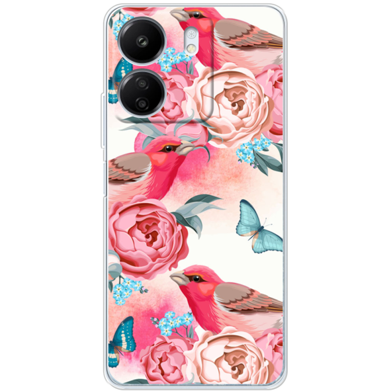 Чехол BoxFace Xiaomi Redmi 13C 