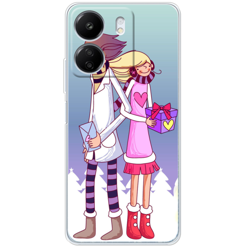 Чехол BoxFace Xiaomi Redmi 13C 