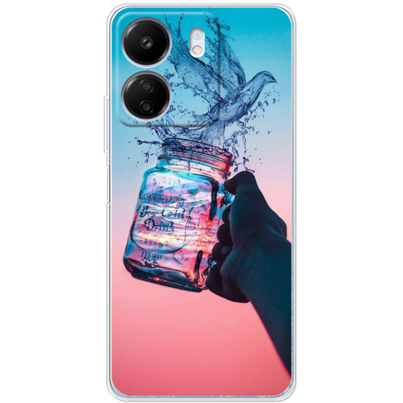 Чехол BoxFace Xiaomi Redmi 13C 