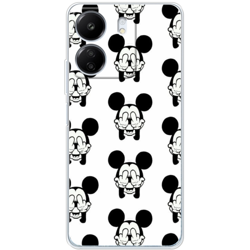 Чехол BoxFace Xiaomi Redmi 13C 