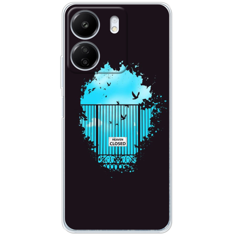 Чехол BoxFace Xiaomi Redmi 13C 