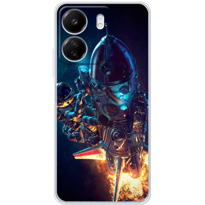 Чехол BoxFace Xiaomi Redmi 13C 