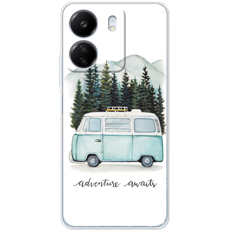 Чехол BoxFace Xiaomi Redmi 13C 