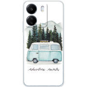 Чехол BoxFace Xiaomi Redmi 13C 