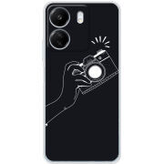 Чехол BoxFace Xiaomi Redmi 13C 