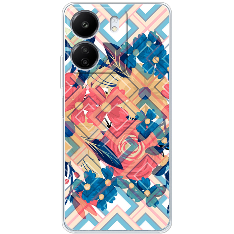 Чехол BoxFace Xiaomi Redmi 13C 