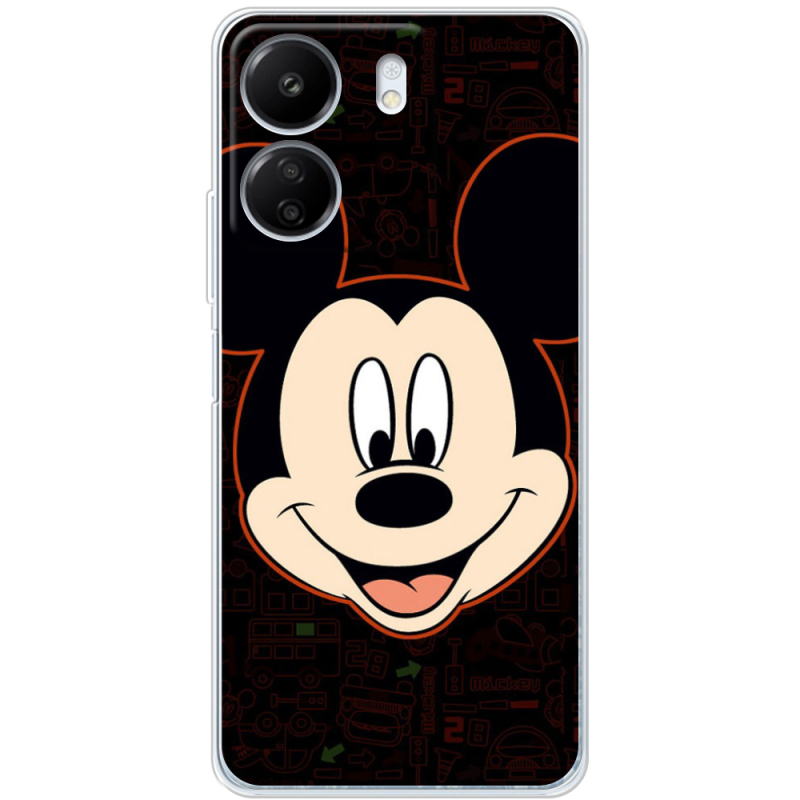 Чехол BoxFace Xiaomi Redmi 13C 