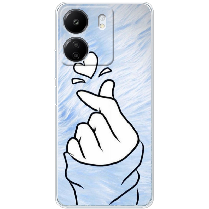 Чехол BoxFace Xiaomi Redmi 13C 