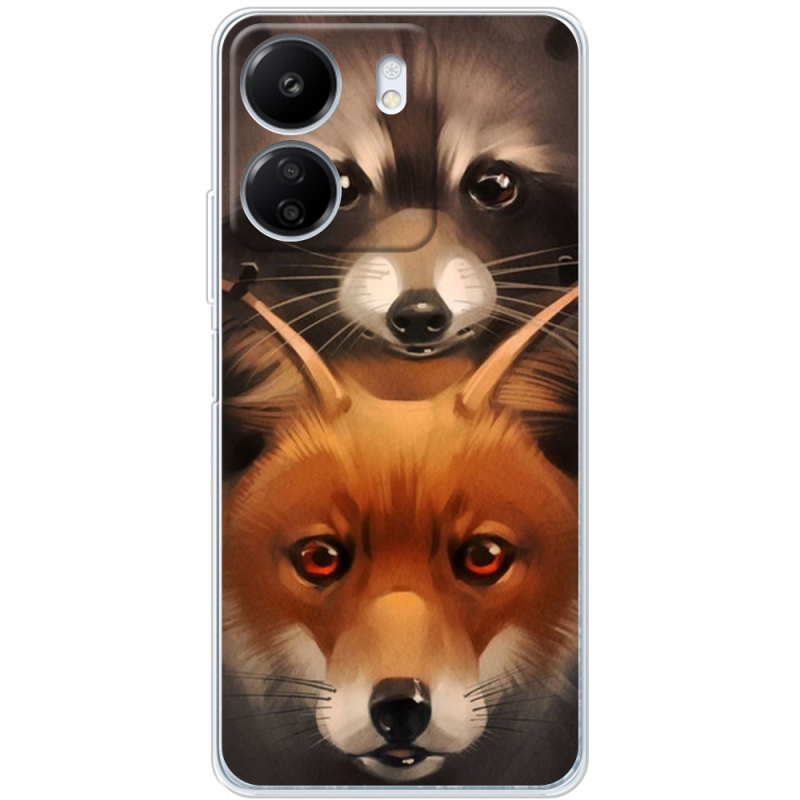 Чехол BoxFace Xiaomi Redmi 13C 