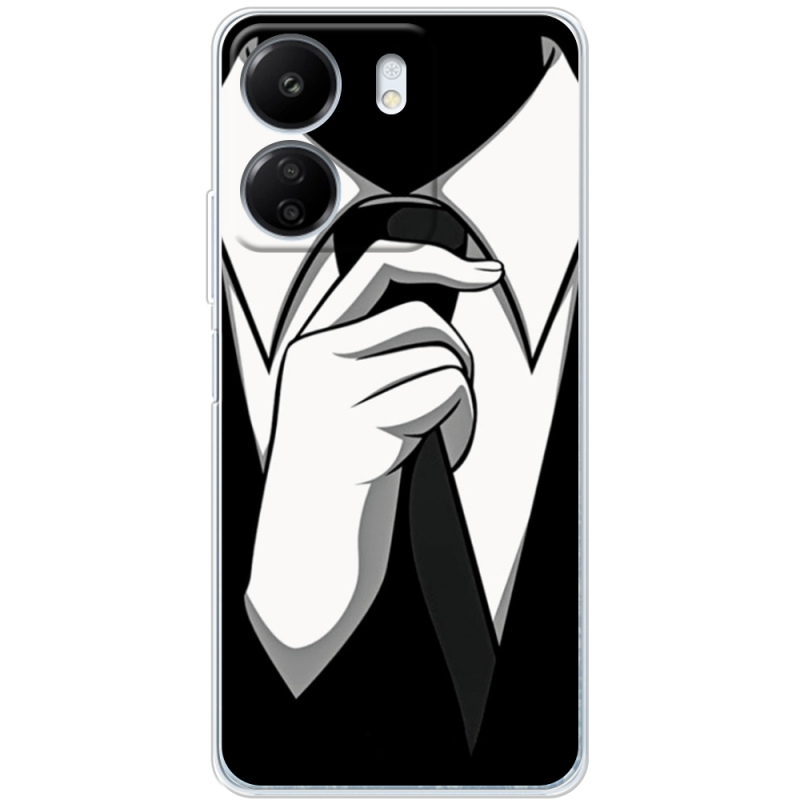 Чехол BoxFace Xiaomi Redmi 13C Tie