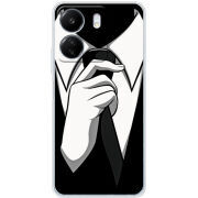 Чехол BoxFace Xiaomi Redmi 13C Tie