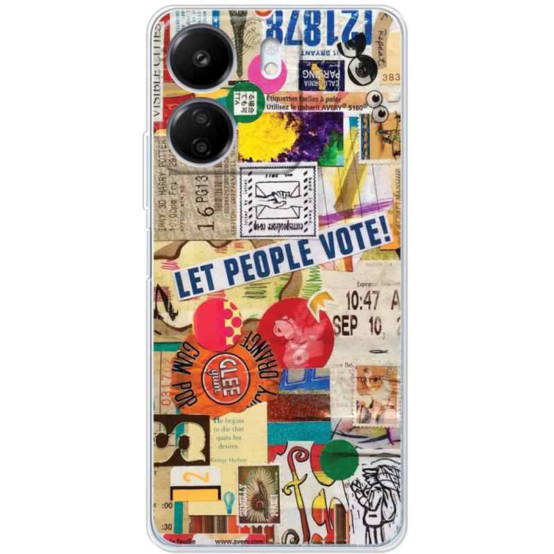 Чехол BoxFace Xiaomi Redmi 13C 