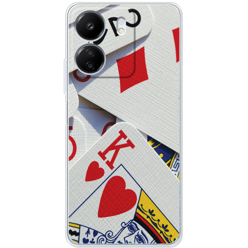 Чехол BoxFace Xiaomi Redmi 13C 