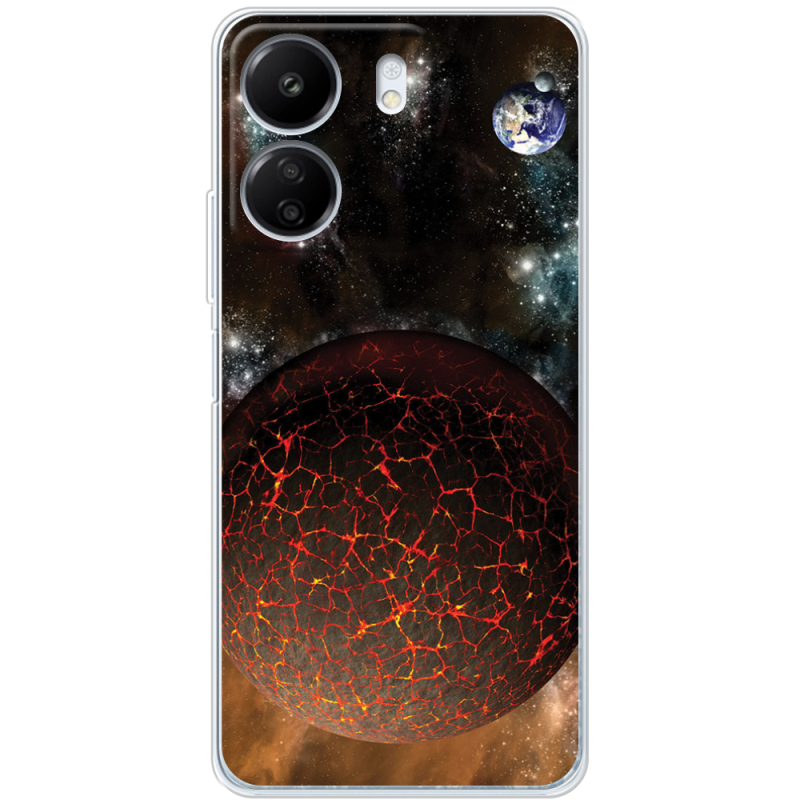 Чехол BoxFace Xiaomi Redmi 13C 