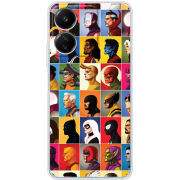 Чехол BoxFace Xiaomi Redmi 13C 