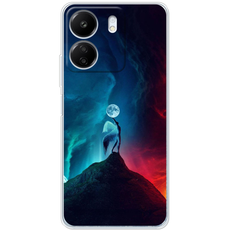 Чехол BoxFace Xiaomi Redmi 13C 