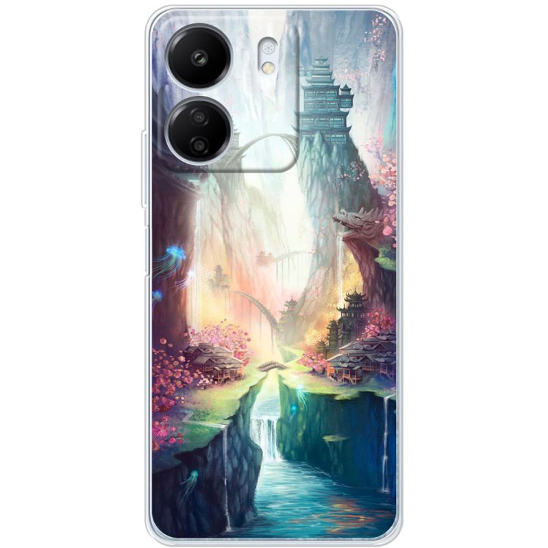 Чехол BoxFace Xiaomi Redmi 13C 