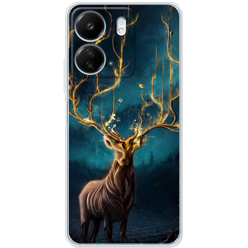 Чехол BoxFace Xiaomi Redmi 13C Fairy Deer