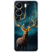 Чехол BoxFace Xiaomi Redmi 13C Fairy Deer