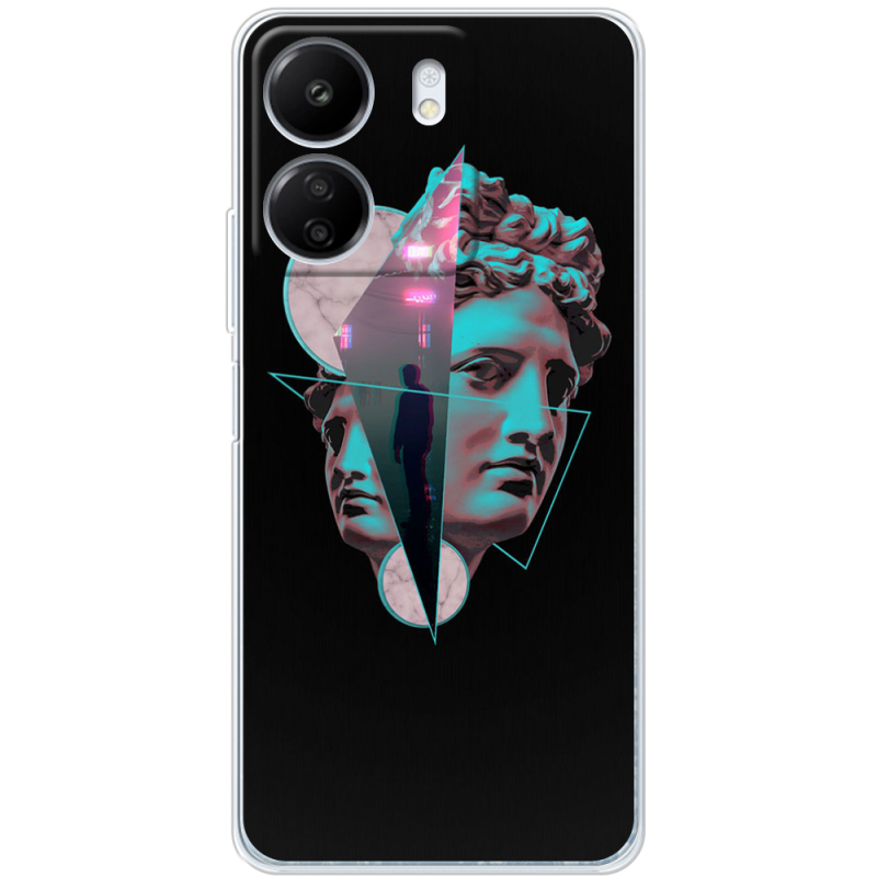 Чехол BoxFace Xiaomi Redmi 13C 