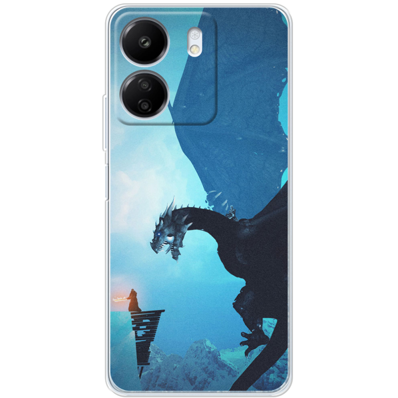 Чехол BoxFace Xiaomi Redmi 13C 