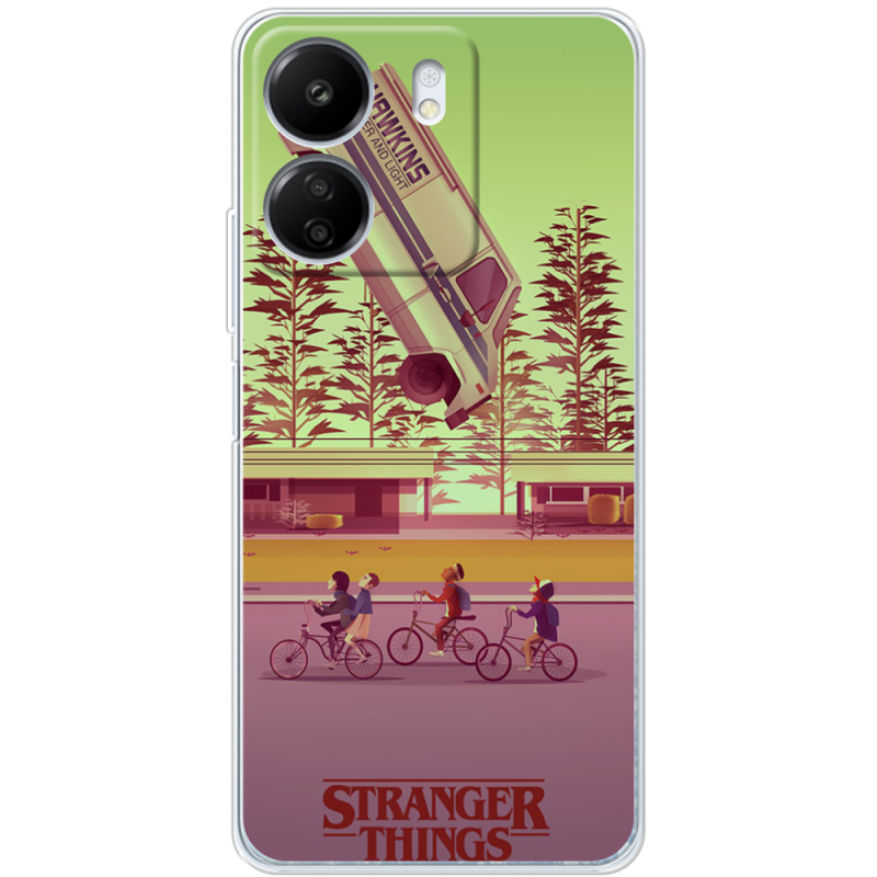 Чехол BoxFace Xiaomi Redmi 13C 