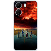 Чехол BoxFace Xiaomi Redmi 13C 