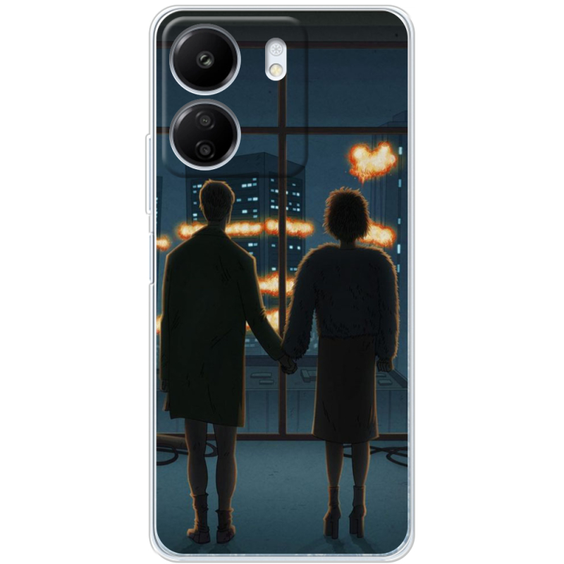 Чехол BoxFace Xiaomi Redmi 13C 