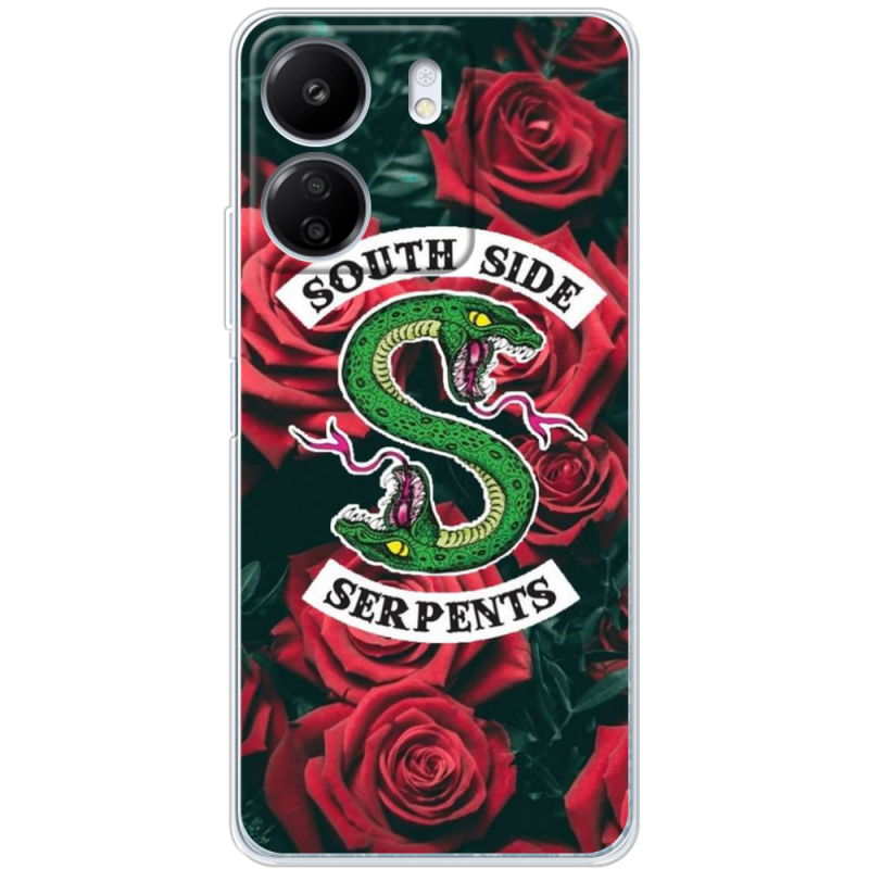 Чехол BoxFace Xiaomi Redmi 13C 