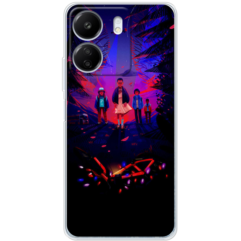 Чехол BoxFace Xiaomi Redmi 13C 