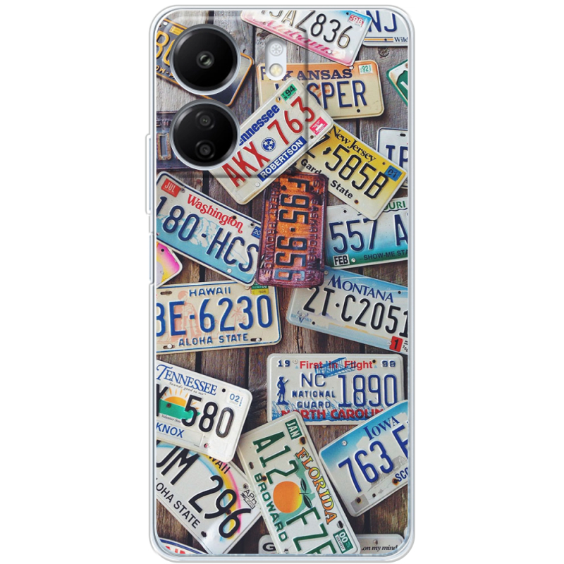 Чехол BoxFace Xiaomi Redmi 13C 