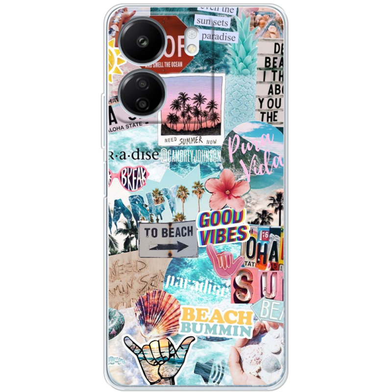 Чехол BoxFace Xiaomi Redmi 13C 