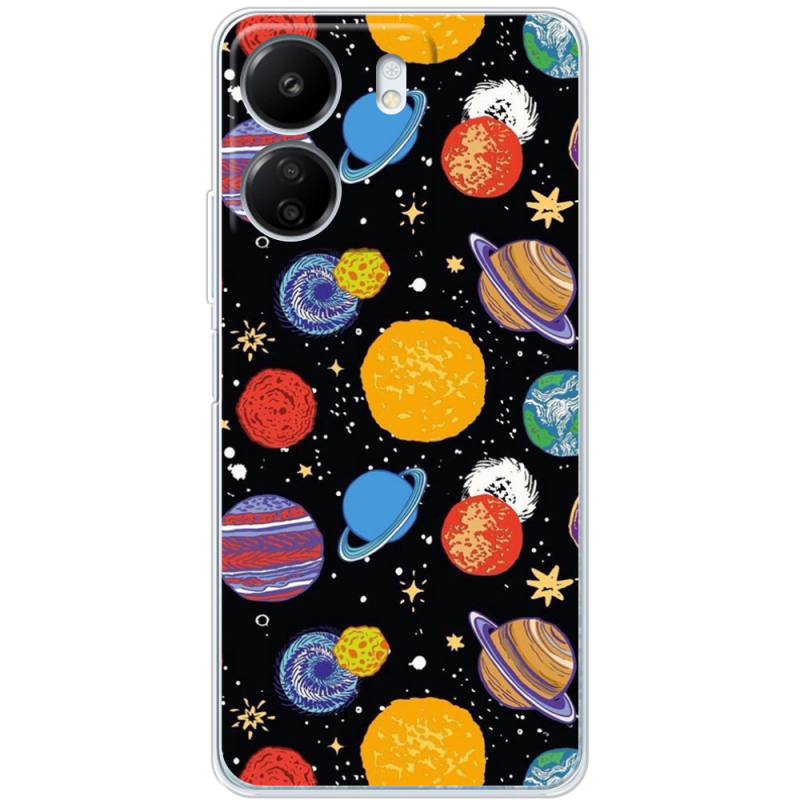 Чехол BoxFace Xiaomi Redmi 13C 