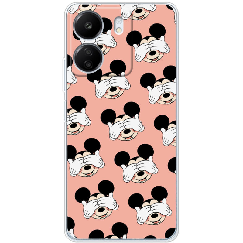 Чехол BoxFace Xiaomi Redmi 13C 